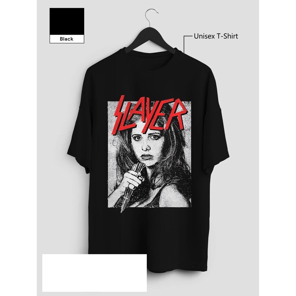 Buffy The Vampire Slayer T Shirt